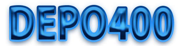 DEPO400 Logo